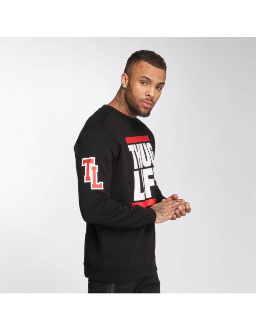 Thug Life Jumper B.Fight Sweatshirt