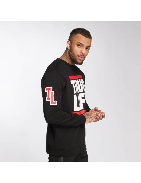 Thug Life Jumper B.Fight Sweatshirt