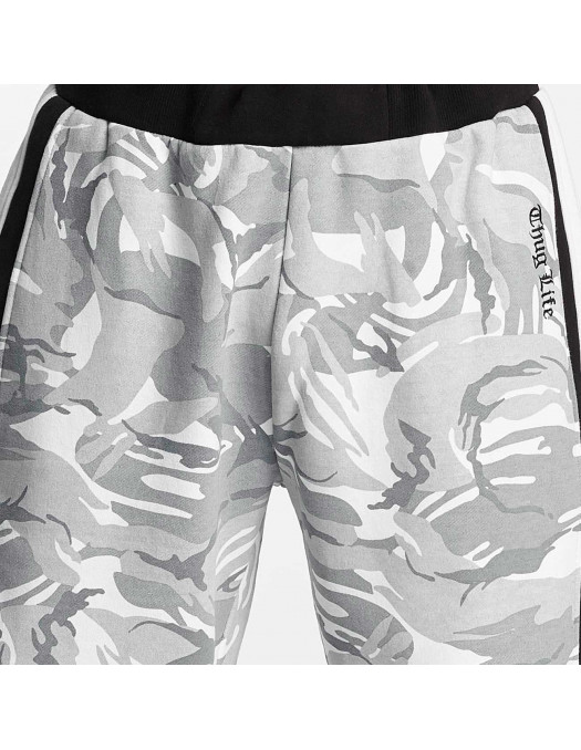 Thug Life Sweat Pant Lecter White Camo