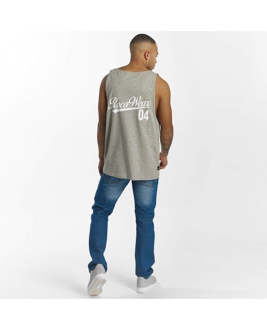 Rocawear Tank Tops 90th Sport Grey