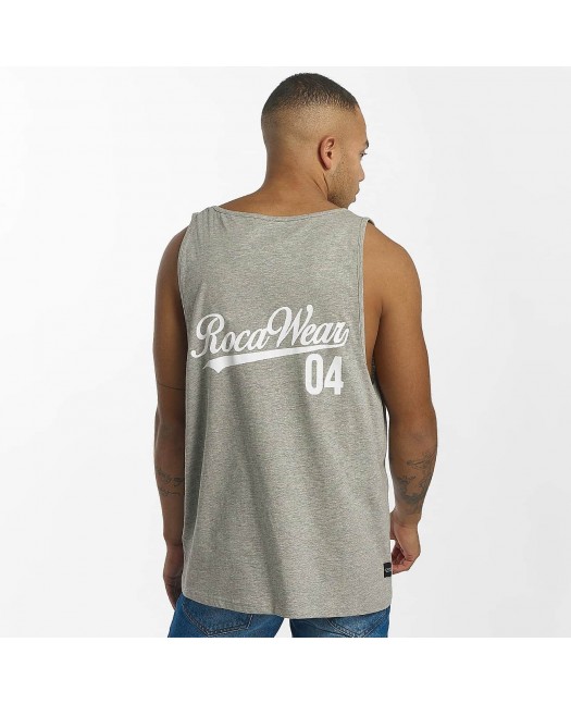 Rocawear Tank Tops 90th Sport Grey