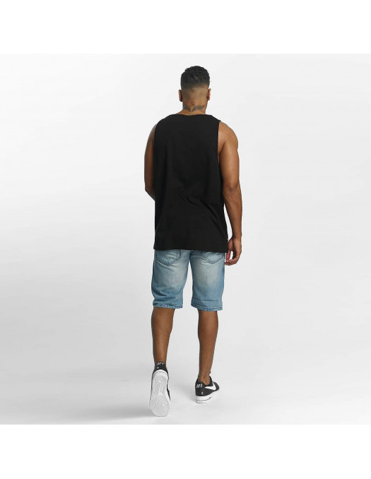 Rocawear Tank Top Color Block Black