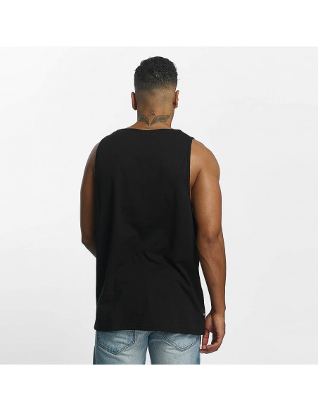 Rocawear Tank Top Color Block Black