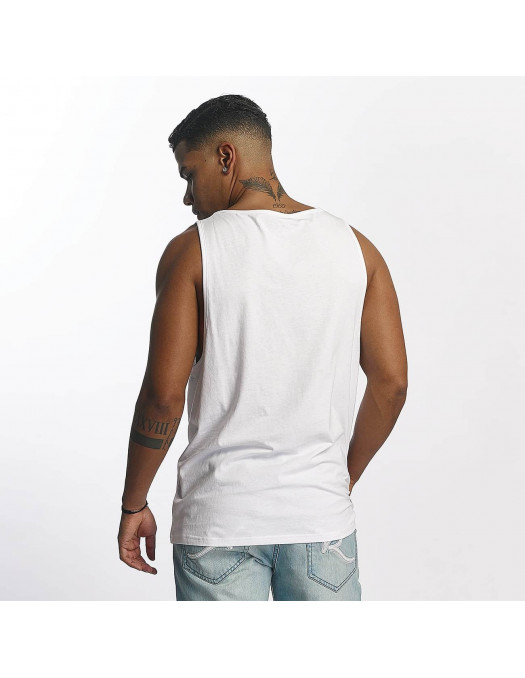 Rocawear Tank Top Color Block White