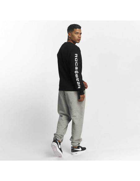 Rocawear Classic Sweat Pant Basic Fleece Grey