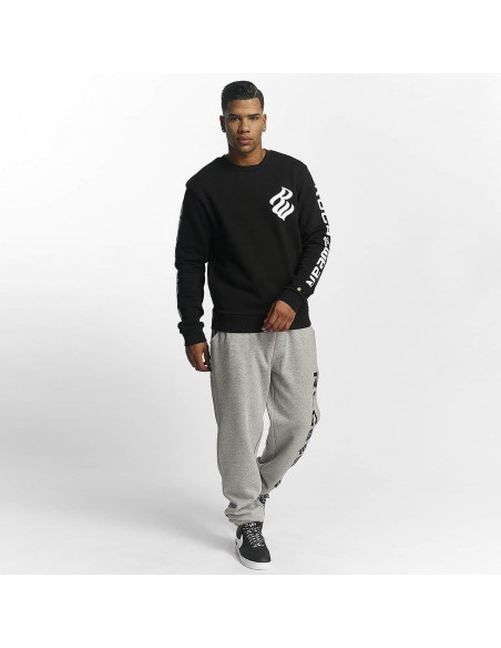 Rocawear Classic Sweat Pant Basic Fleece Grey