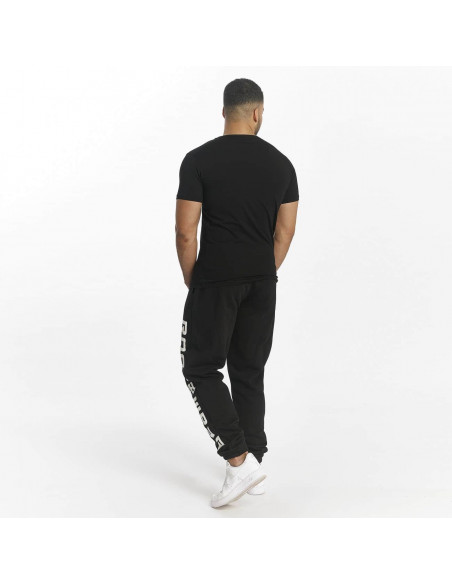 Rocawear Classic Sweat Pant Basic Fleece Black