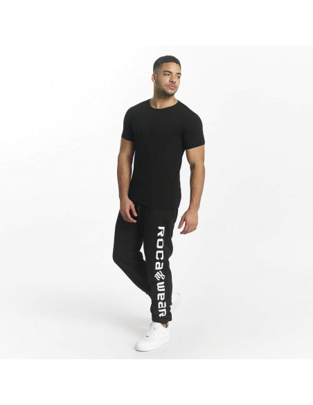 Rocawear Classic Sweat Pant Basic Fleece Black