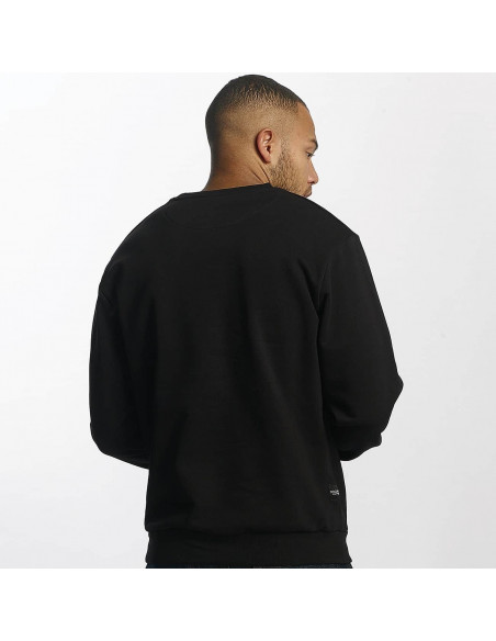 Rocawear Jumper Sweatshirt Big Logo Black