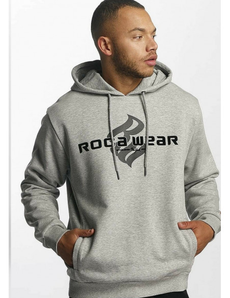 Rocawear Hoodie NY 1999 Grey