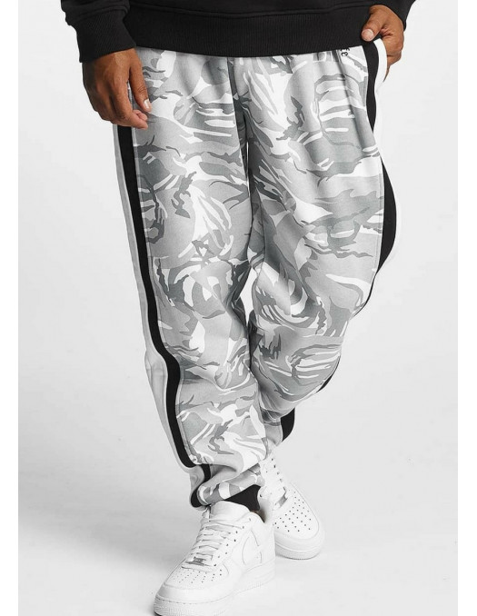 Thug Life Sweat Pant Lecter White Camo