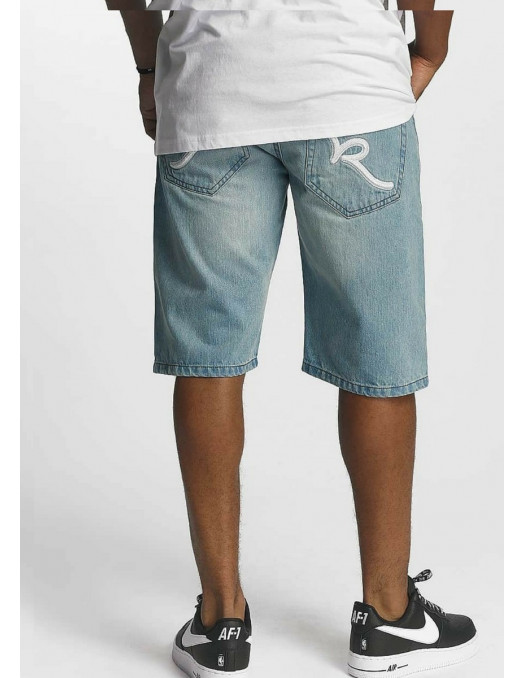 Rocawear Short Baggy LightBlue