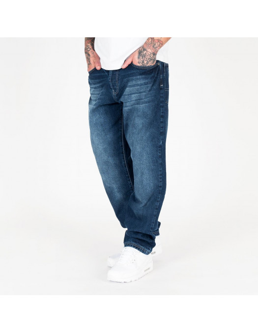 Amstaff Gecco Jeans - Medium Blue