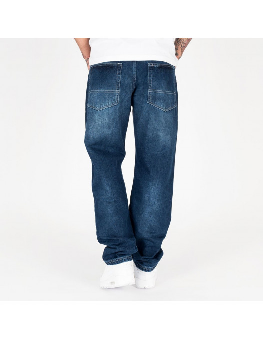 Amstaff Gecco Jeans - Medium Blue