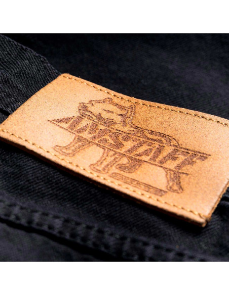 Amstaff Gecco Jeans - Black