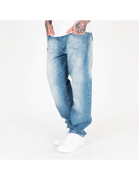 Amstaff Gecco Jeans - Lightblue