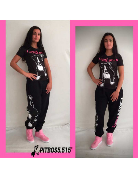 LadyBos5 LoyaLove Tee