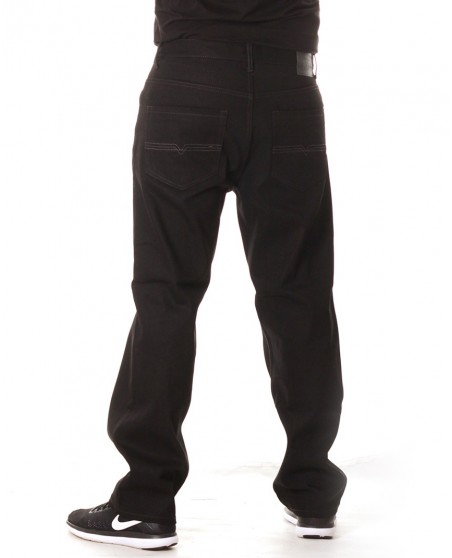 Access Loose Fit Jeans CT Black
