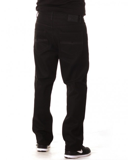 Access Loose Fit Jeans CT Black