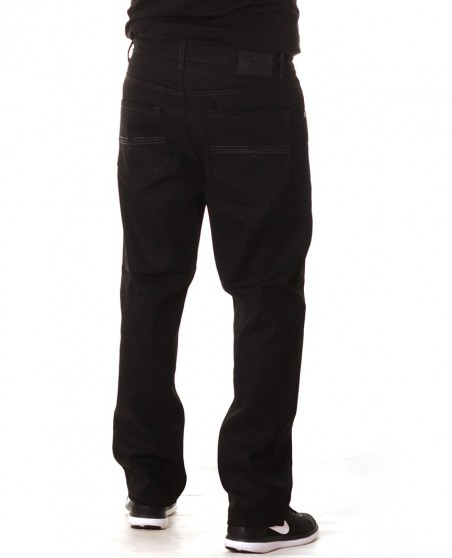 Access Loose Fit Jeans CT Black