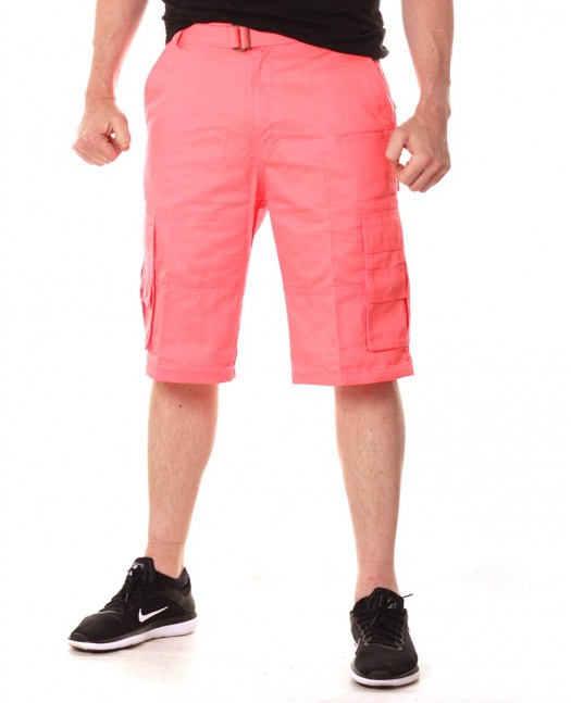 Access Original Fit Cargo Shorts Candy