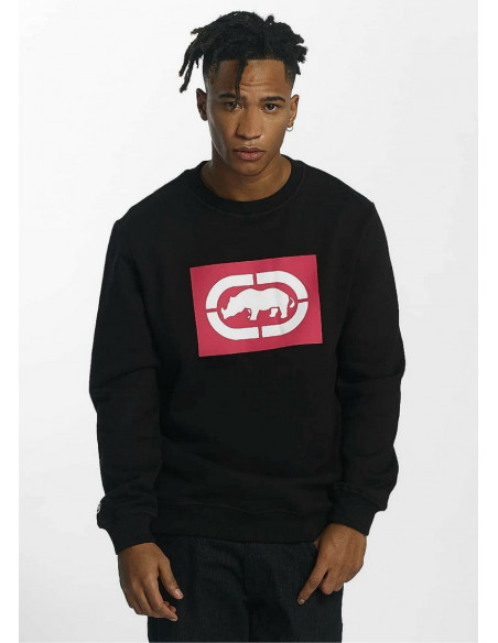 Ecko Unltd. Jumper Base blk/red sweatshirt