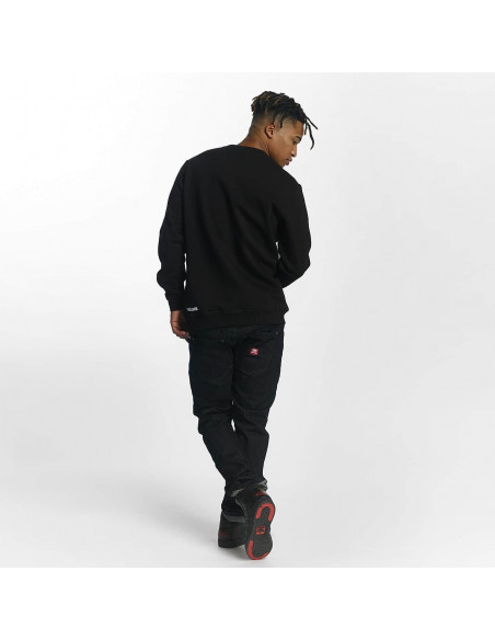 Ecko Unltd. Jumper Base blk/red sweatshirt