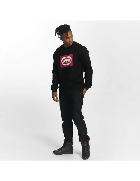 Ecko Unltd. Jumper Base blk/red sweatshirt