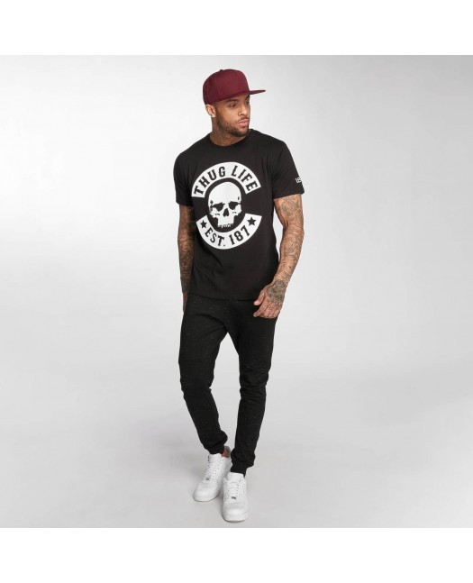 Thug Life T-Shirt B Skull