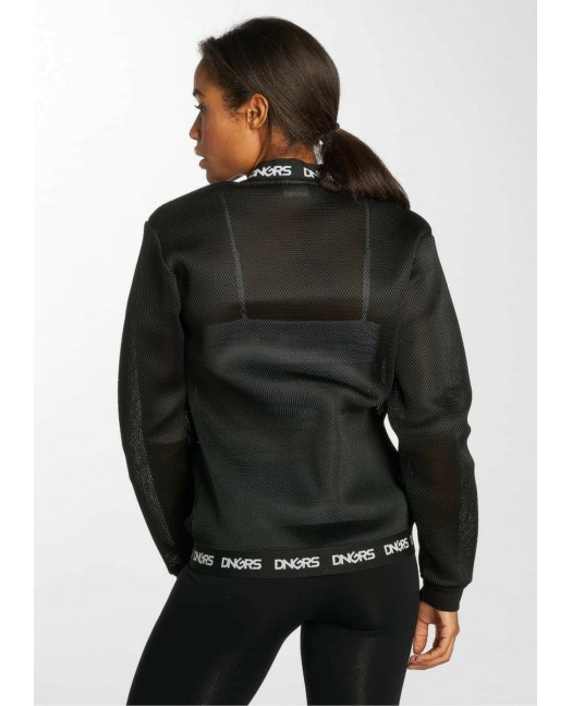 Dangerous DNGRS College Jacket Vista blk