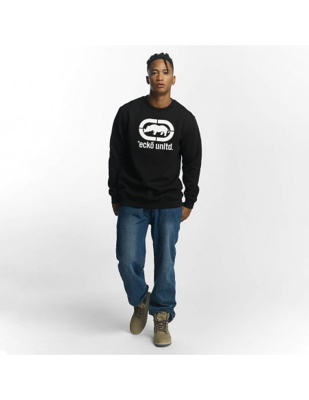 Ecko Unltd. Jumper Base black sweatshirt