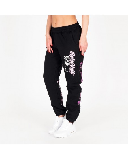 Babystaff Merah Sweatpants Black