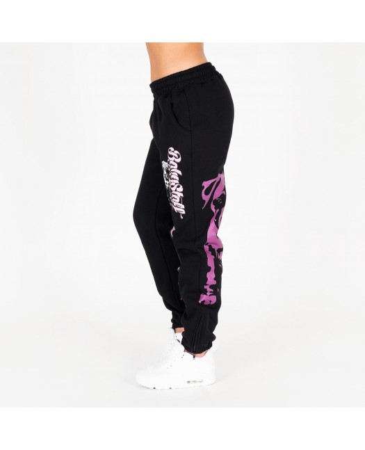 Babystaff Merah Sweatpants Black