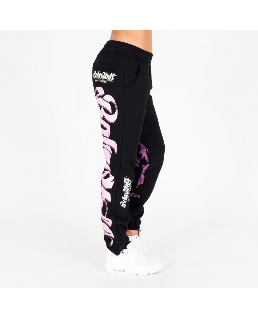 Babystaff Merah Sweatpants Black