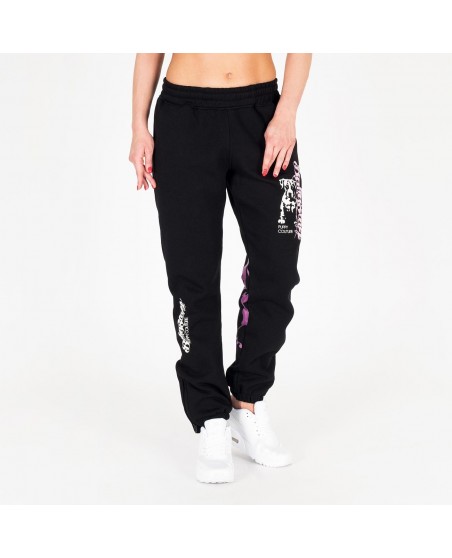 Babystaff Merah Sweatpants Black