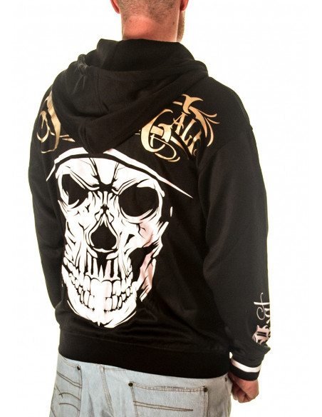 BSAT Streets of Cali Hoodie Black