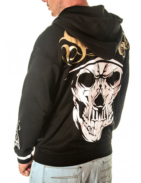 BSAT Streets of Cali Hoodie Black