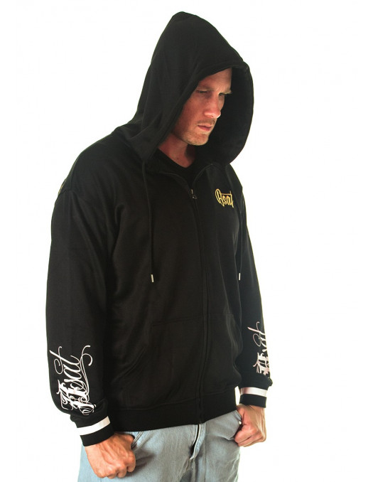BSAT Streets of Cali Hoodie Black