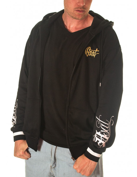 BSAT Streets of Cali Hoodie Black