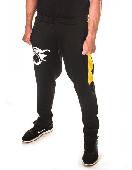 BSAT Signature Panther Pants BlackNYellow