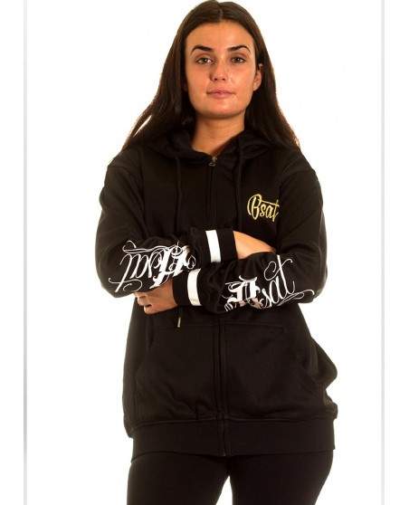 BSAT Streets of Cali Hoodie Black