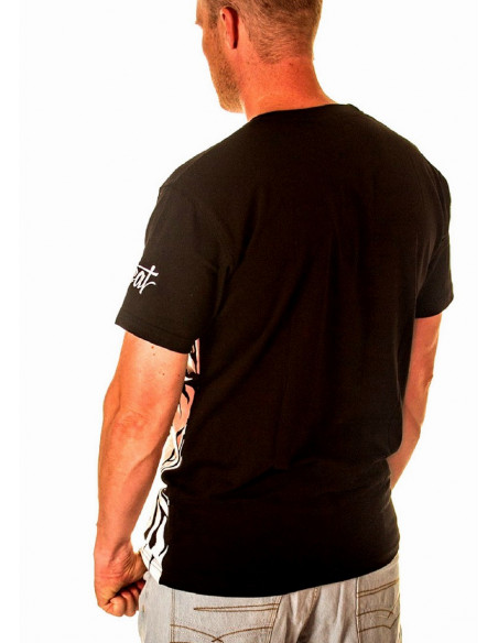 BSAT Streets of Cali Tee Black