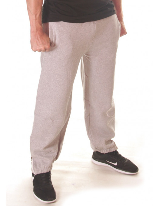 BSAT Art Script Sweatpants Grey