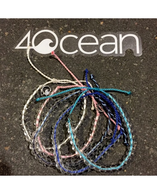 4Ocean armbånd 2tone