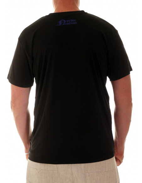 Celtic Thor's Hammer Tee by Nordic Worlds