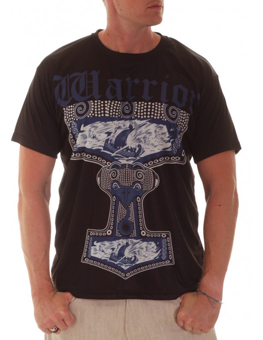Celtic Thor's Hammer Tee by Nordic...