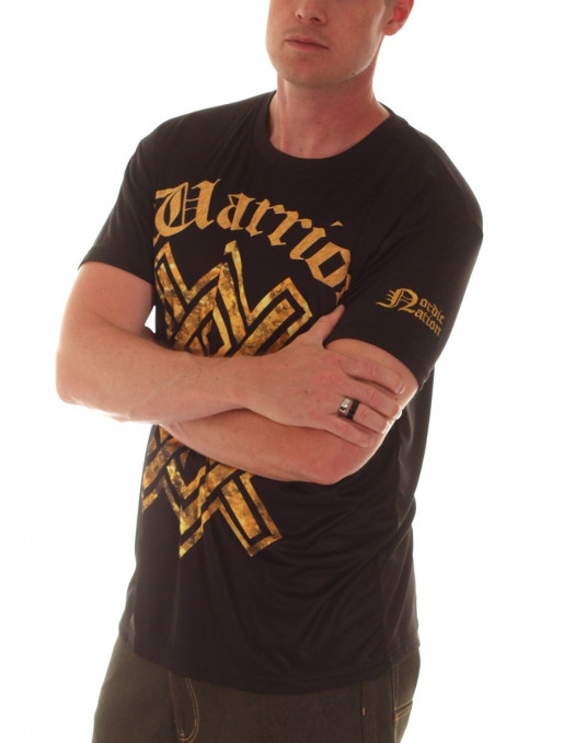 Gungnir Tee by Nordic Worlds