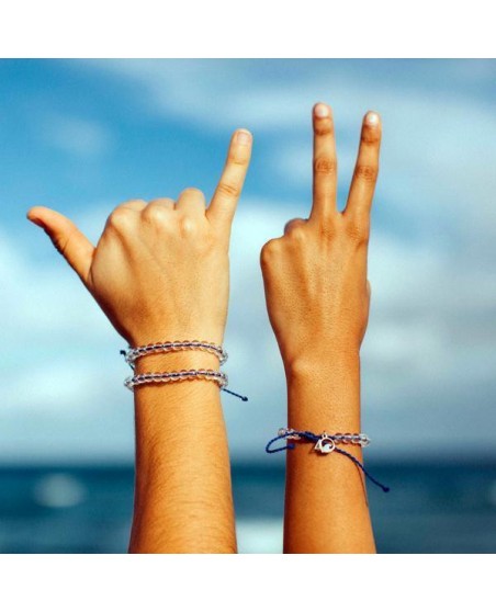 4Ocean armbånd 2tone