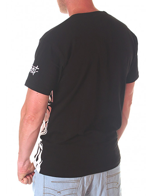 BSAT Streets of Cali Tee Black