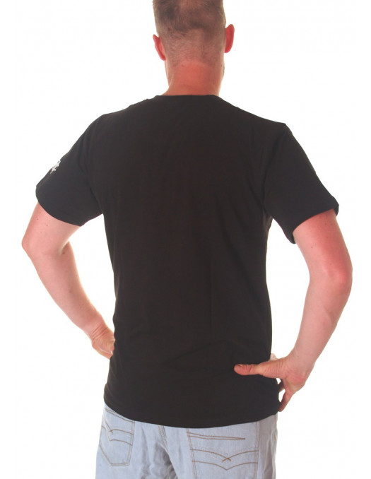 BSAT Streets of Cali Tee Black